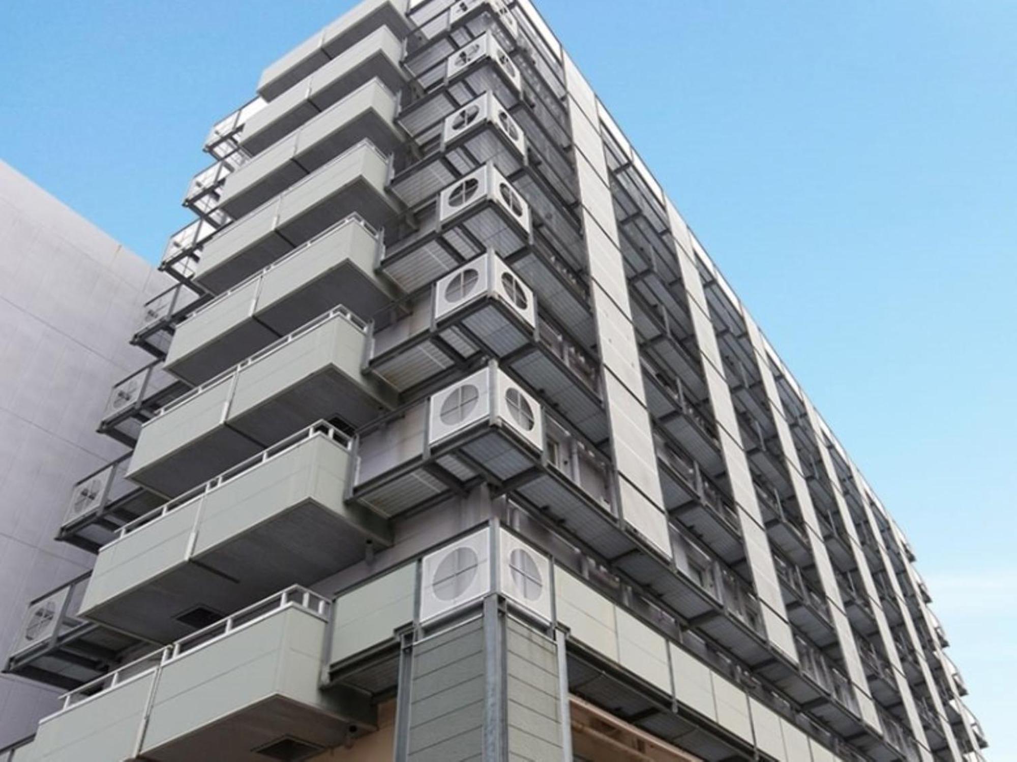 Saga City Hotel Екстериор снимка