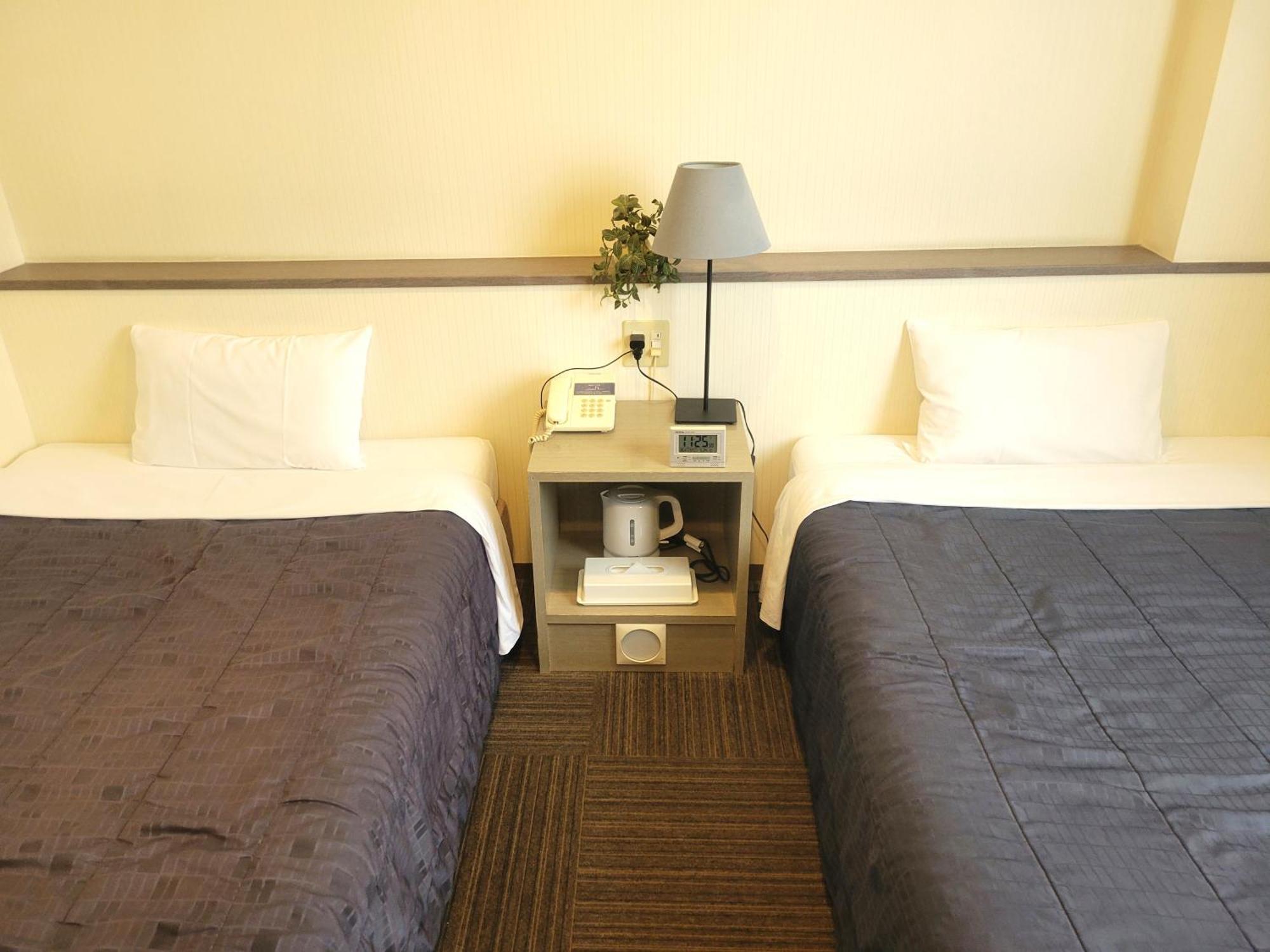 Saga City Hotel Стая снимка